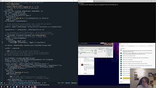 Haskell Livecoding - Working on PureScript's IDE