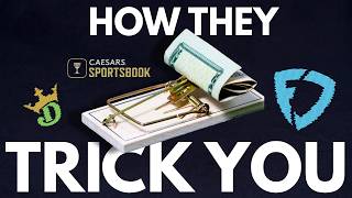 Sportsbooks Tricks Explained