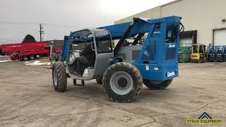 Genie GTH-636 Telehandler