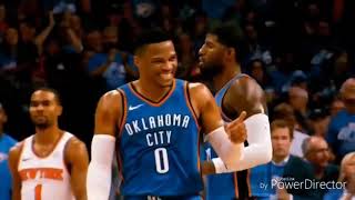 Russell Westbrook Mix ‘’Mixed Personalities”