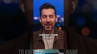 Max Amini on Piers Morgan Uncensored