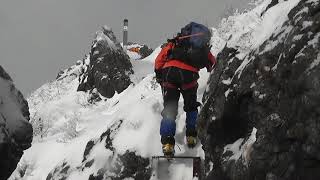 鶏頭山からニセ鶏頭　ｉｎ　ｗｉｎｔｅｒ