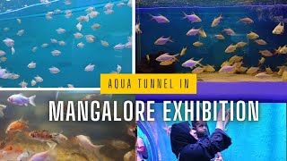 Aqua tunnel in mangalore exhibition