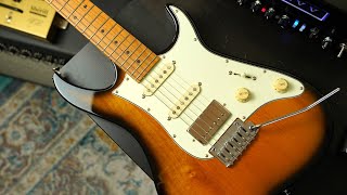 Soulful Mellow Groove Guitar Backing Track Jam in C