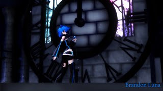 【MMD + Vocaloid】 Romeo And Cinderella 【Len Kagamine V4X】