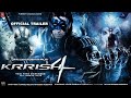 KRRISH 4 - Hindi Trailer | Hrithik Roshan | Priyanka Chopra | Tiger Shroff, Amitabh Bachchan, Gaurav