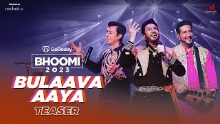 Bulaava Aaya - Teaser | Bhoomi 2023 | Gurdas Maan | Salim Sulaiman | New Punjabi Song 2023