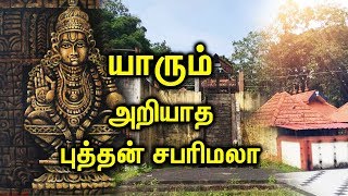 1000 ஆண்டுகாலமாக சபமலை போலவே உள்ள புத்தன் சபரிமலை  | PUTHAN SABRIMALA KERALA