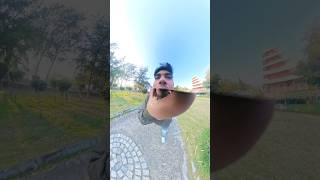 INSTA 360 CAMERA FUNNY VIDEO 😅 || #shorts #funny #comedy