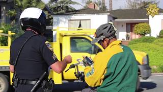 Nearly 100 citations issued during special traffic enforcement operation