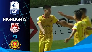 Highlights | Phố Hiến - CAND | Nguyễn Hữu Anh Tài tái hiện siêu phẩm đẳng cấp thế giới | VPF Media