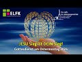 Gottesdienst der ST. Johannes Gemeinde zum Ostermontag 2024