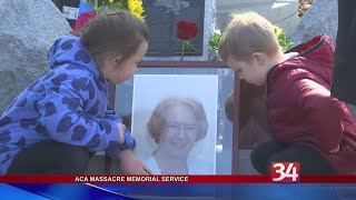 ACA Memorial and Vigil