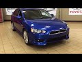 2009 mitsubishi lancer gt review