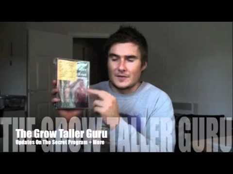 Get GrowTaller4u and GrowTallerWorkout for FREE + More Get GrowTaller4u and GrowTallerWorkout for FREE + More