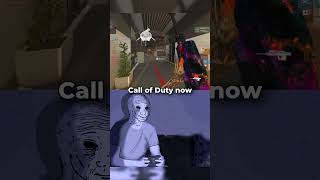 Call of Duty in 2009 VS Call of Duty in 2024 😥