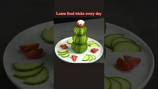 Learn Food Tricks Everyday | Food Tricks #shorts #03