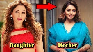 10 Unseen Mothers Of South Indian Actresses | 2017
