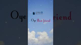 Best friend love status❤️ | bestie love quotes | best friend friendship | #friendship #quote #shorts