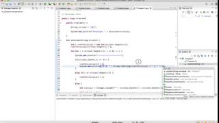 Facebook Interview Question: Decode Ways (Java Solution)