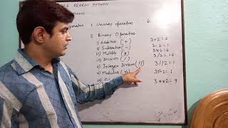 Class 7 Computer Ch.6 Review Python Part-3 by Suryasen