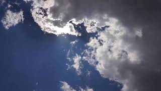 Royalty free reusable video #Sun #Clouds #Nature #Weather #Atmosphere #Light #Sky #Storm