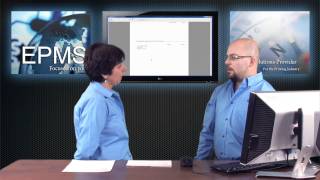 EPMS Tech Talk - Accounting Business Critical Report