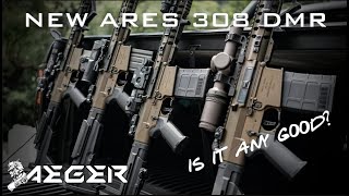 Ares 308L Deluxe DMR Review - Bringing It Home Ep. 114