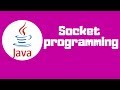 Java tutorial: Socket programming