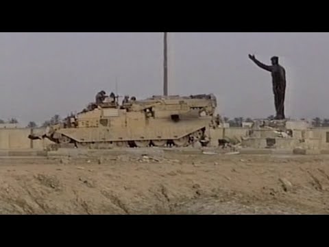 Gulf War 2 Operation Iraqi Freedom 2003 Daily TV 48/79 - YouTube