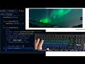 ASMR Programming - Simple Website Slider Coding - No Talking