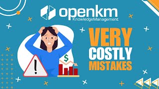 The Most Common Document Management Mistakes and How to Avoid Them