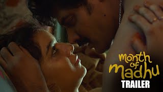 Month Of Madhu Movie Official Trailer || Naveen Chandra || Swathi || Shreya Navile || NS