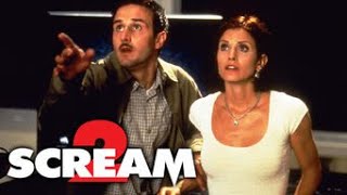 SCREAM movie (1997) | behind the scene