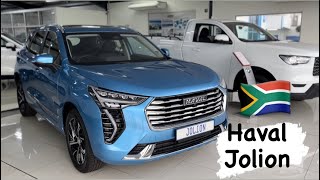 2022 Haval Jolion REVIEW