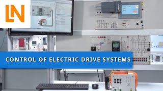 Electric Drive Systems Control – Unlocking Efficiency in Automation | Product Presentation