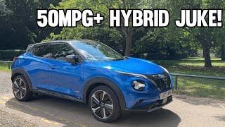 2023 Nissan Juke Hybrid Review - See Why It's So Popular !
