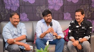 Megastar Chiranjeevi Launched Kousalya Krishnamurthy Teaser Video