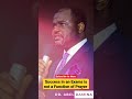 Success in an Exams is not a Function of Prayer - Dr. Abel Damina #abeldamina #prayer #pray #exams