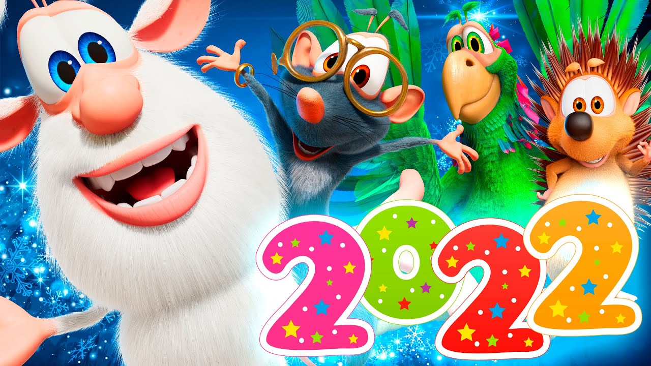 Буба картина серия 12 от kedoo мультфильмы для детей