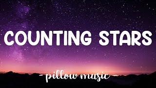 Counting Stars - OneRepublic (Lyrics) 🎵