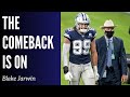 Blake Jarwin - Dallas Cowboys Injuries | The Comeback