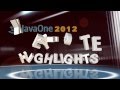 JavaOne 2012 Technical Keynote Highlights