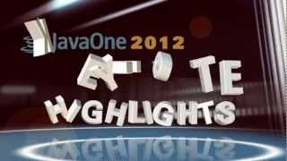 JavaOne 2012 Technical Keynote Highlights