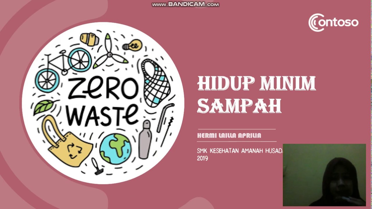 Hidup Minim Sampah / Zero Waste Living - YouTube