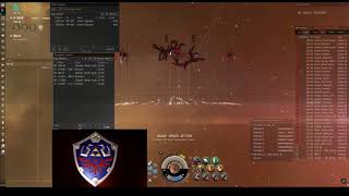 DED 6/10 Sansha - How to Guide w/Hazelton64 - EVE Online - Gila - Easy ISK - Fast Forward Version