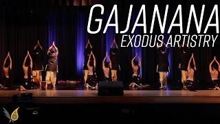 Gajanana | Exodus Artistry | Baijrao Mastani | Dance Choreography