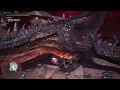 mhw ib revisit fatalis solo hunt with alatreon set