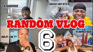 RANDOM VLOG 6