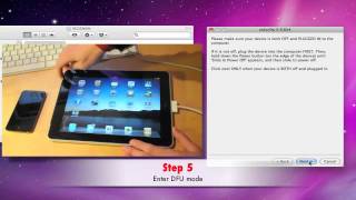 How To: Jailbreak iOS 5.0.1 iPhone / iPad / iPod Touch [Windows & Mac]